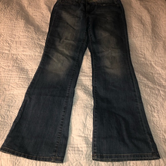 Calvin Klein bootcut jeans - Picture 3 of 8